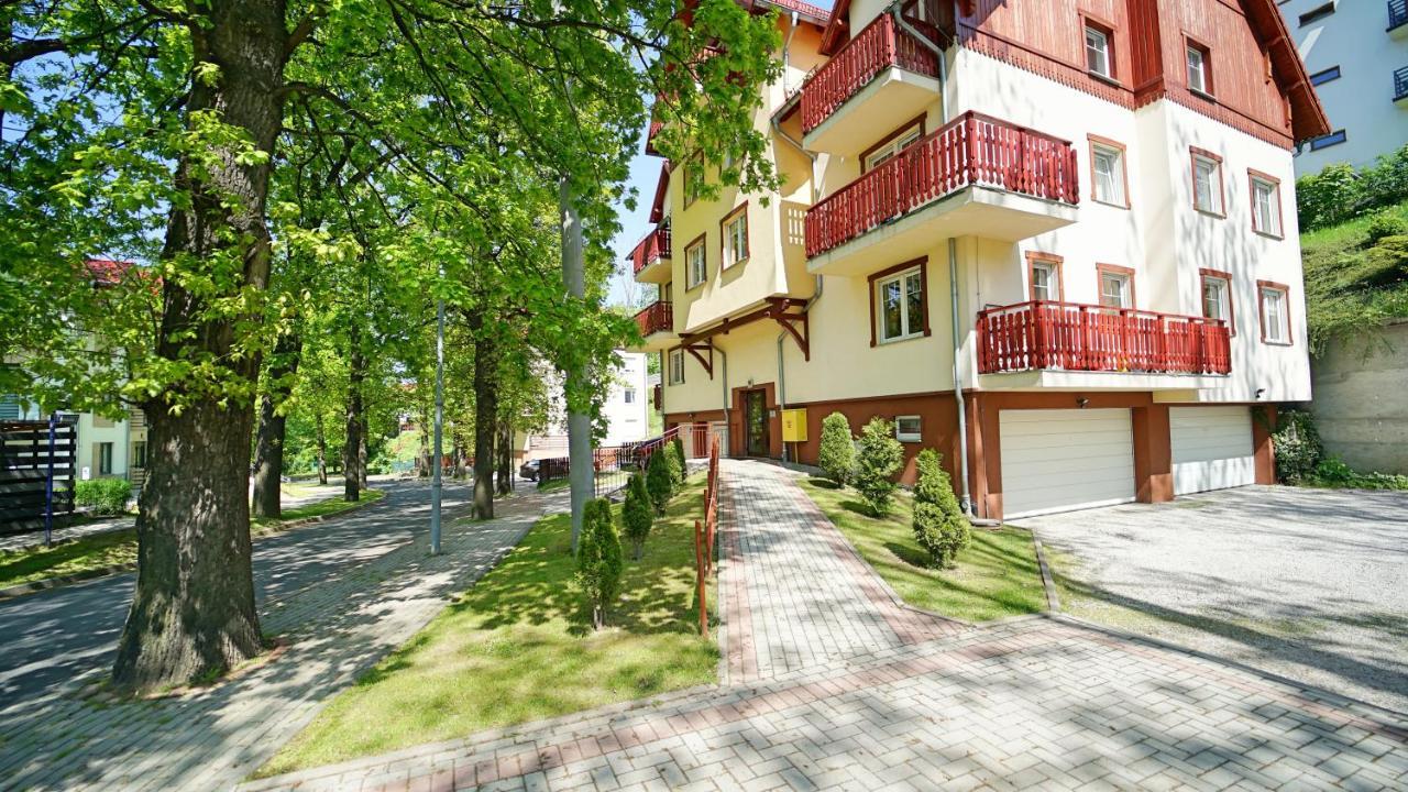 Apartamenty Every Sky Nad Lomnica 1B-6B 카르파츠 외부 사진